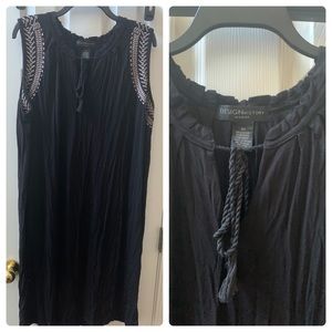 Casual Comfort Dress